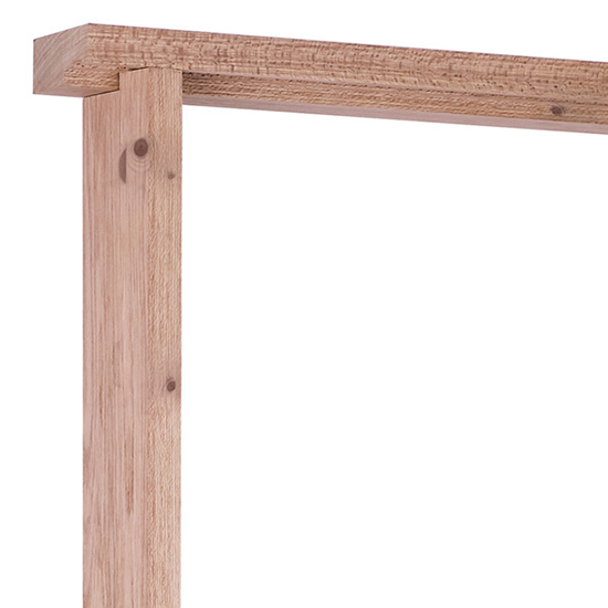 Redwood Softwood Single Door Lining